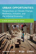 Urban opportunities: perspectives on climate change, resilience, and inclusion